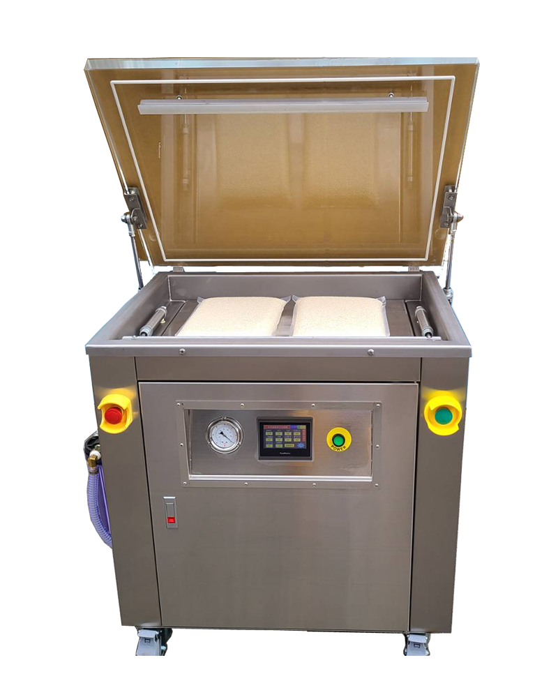 白米整平真空機CCMF-PLC-660